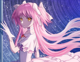 同人-魔法少女小圆_绘画作品