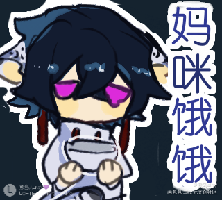 之前的画 搬搬（）_凹凸世界安雷雷狮绘画作品