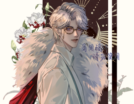 假如王者出乙游——诸葛亮_绘画作品