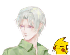 查理苏_绘画作品