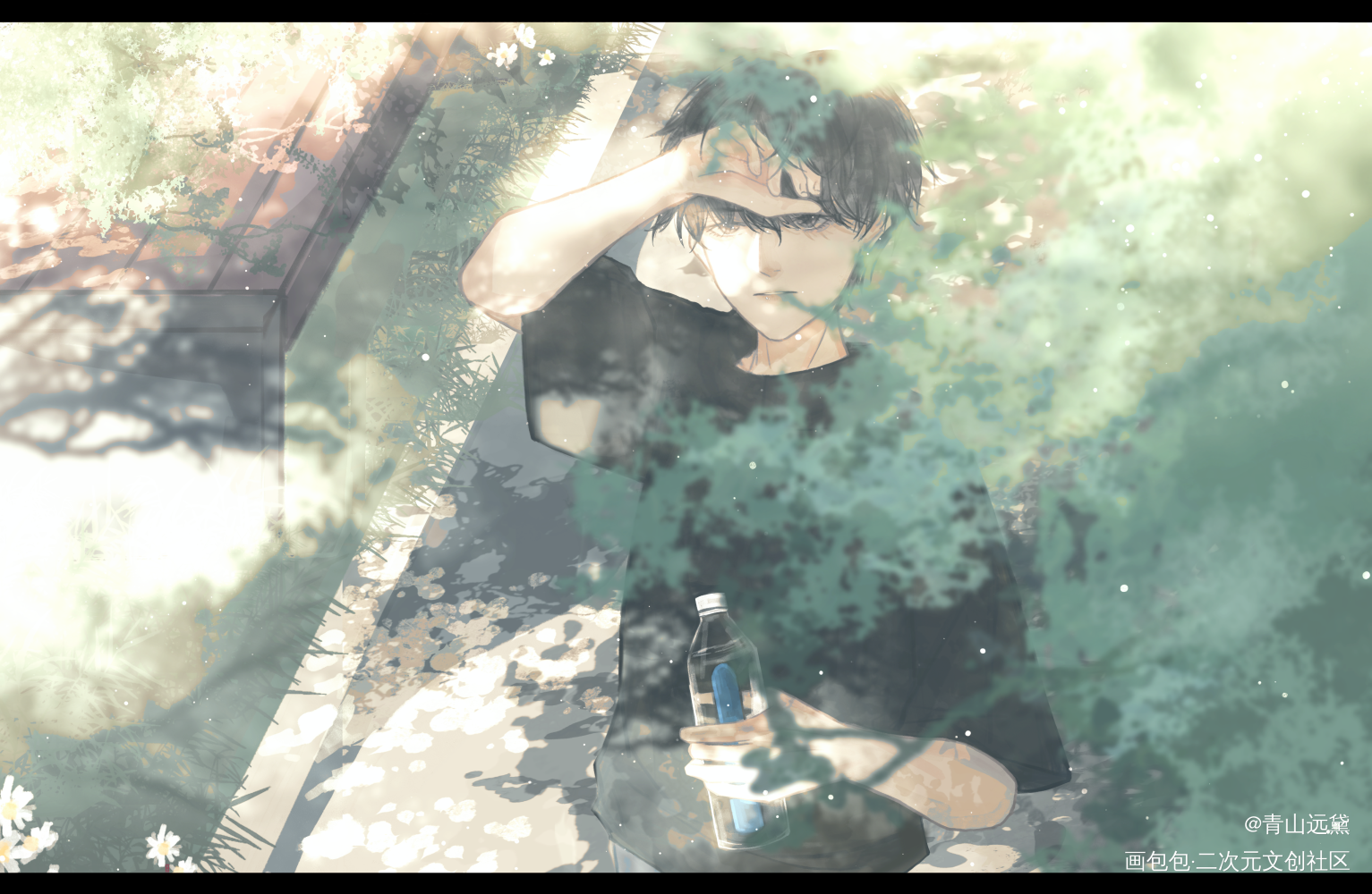 盛望_某某盛望某某木苏里绘画绘画作品