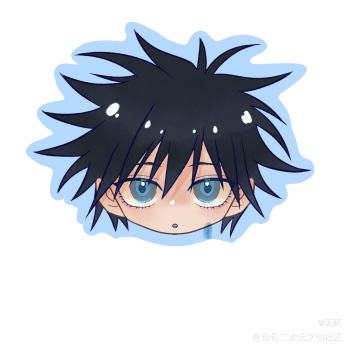 07-27938缚骨咒术回战虎杖悠仁伏黑惠狗卷棘五条悟