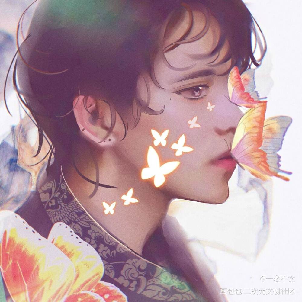 摸鱼_摸鱼页日系我要上首推插画绘画作品