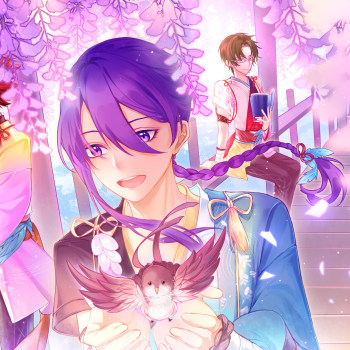 红月_偶像梦幻祭莲巳敬人鬼龙红郎摸鱼页同人红月偶像梦幻祭2神崎飒马