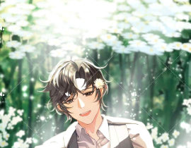 小雏菊秀秀_绘画作品