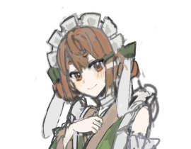 织田奈川_绘画作品