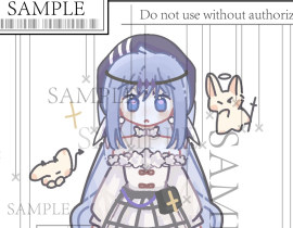 自家oc_绘画作品