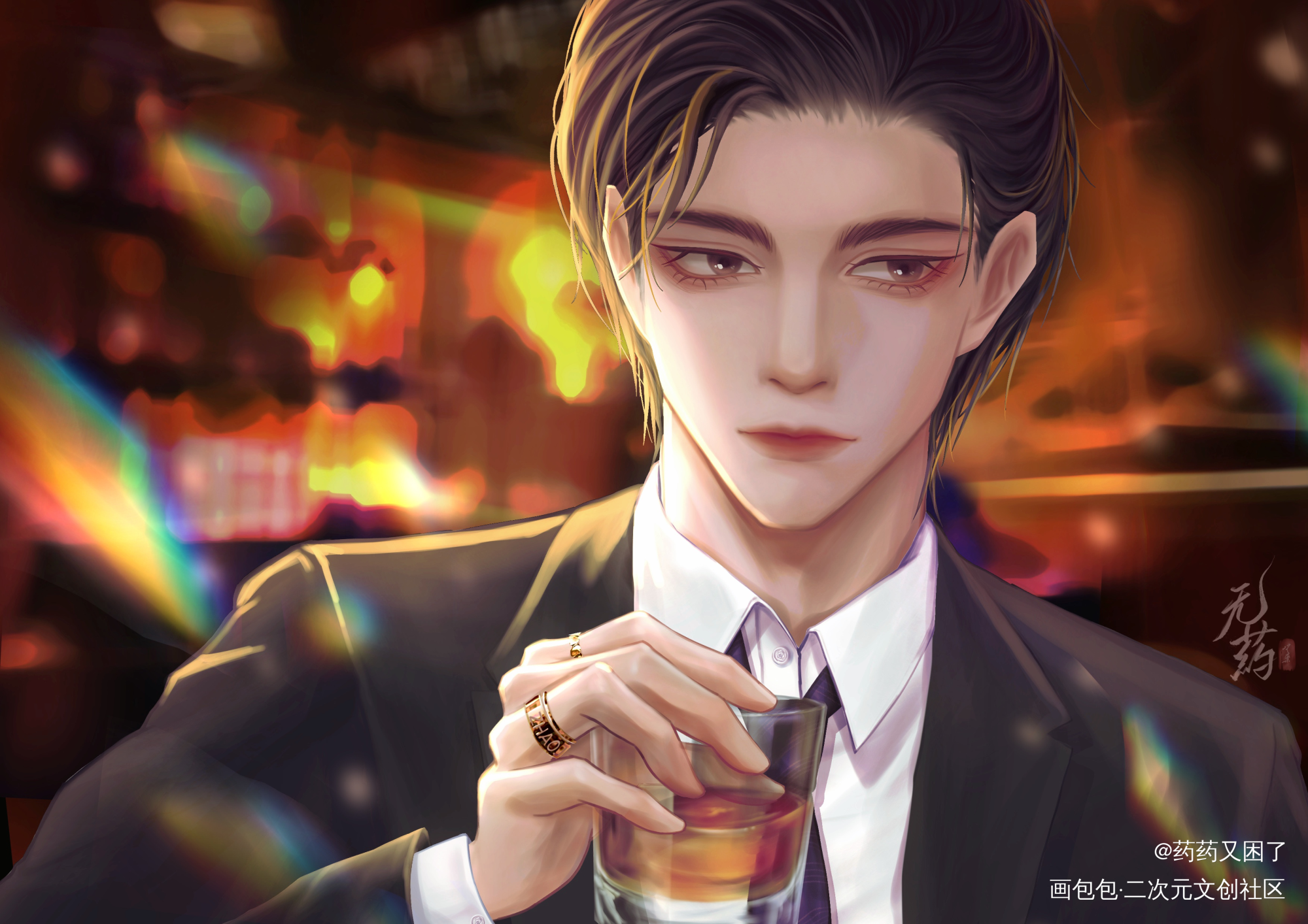 酒吧里面的黎叔叔_谁把谁当真188男团妹叔黎朔我要上首推水千丞我要上首页绘画作品