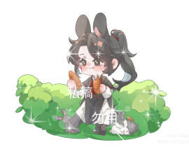 兔羡_绘画作品
