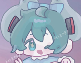 初音未来同人_绘画作品