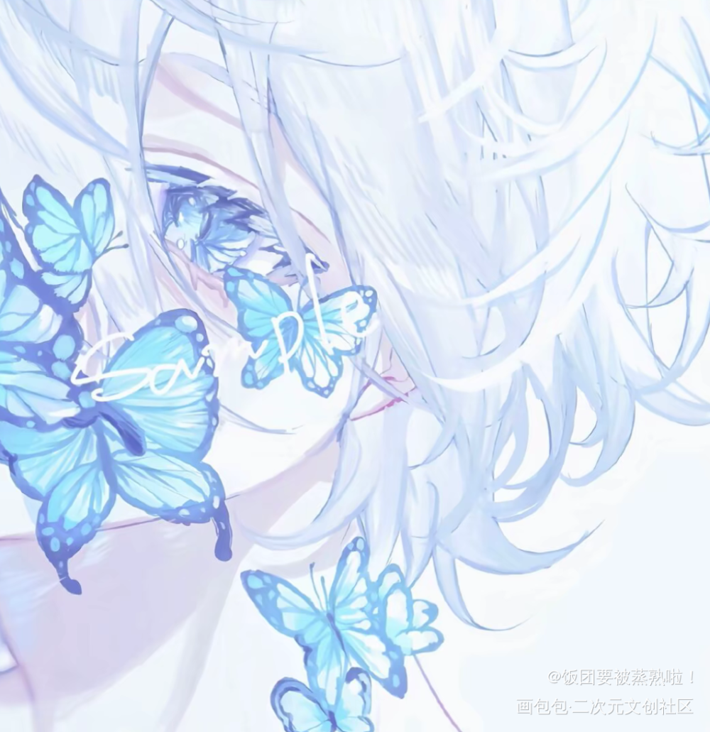 朝朝曰升，暮暮曰落。_冰舞的祈愿彩色漫画绘画作品