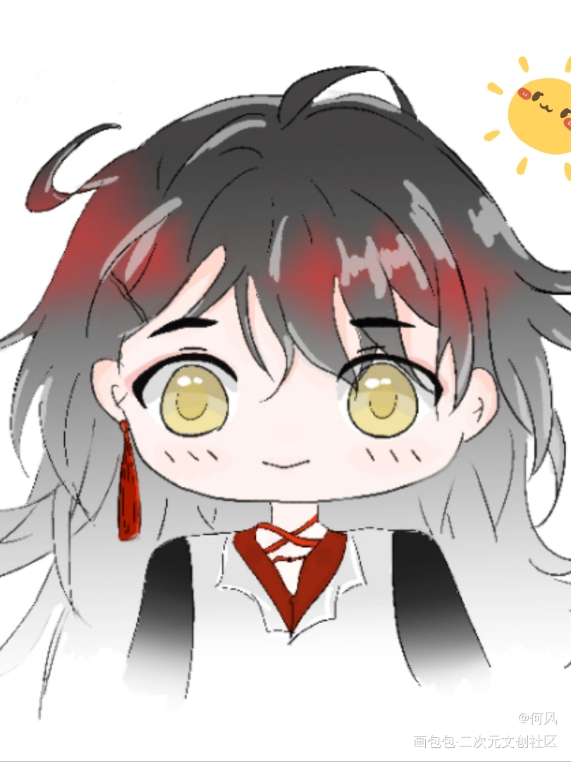 Vox_luxiemvoxakuma绘画作品