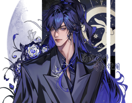 假如王者出乙游——李信_绘画作品