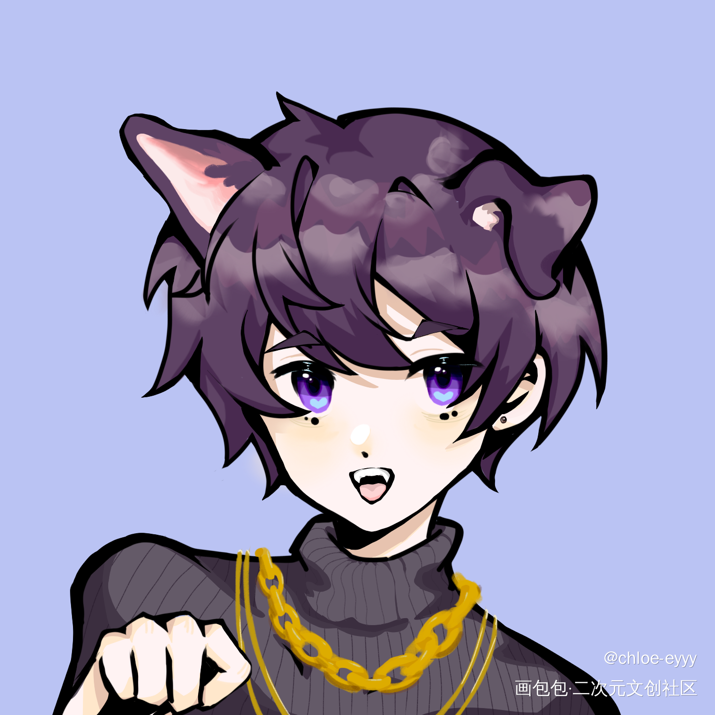 修勾🌹_shoto指绘绘画绘画作品
