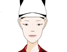 姑姑_绘画作品