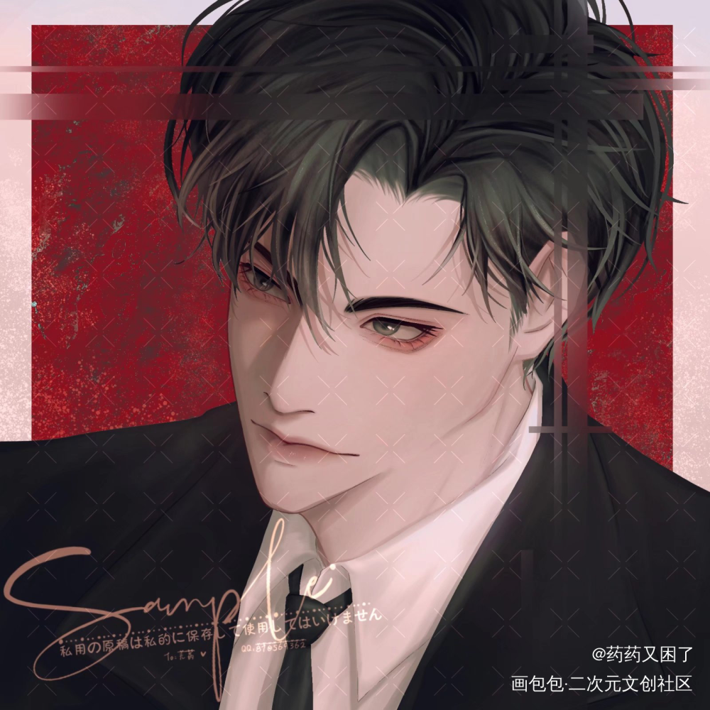 头像稿件合集_我要上首推我要上首页绘画作品