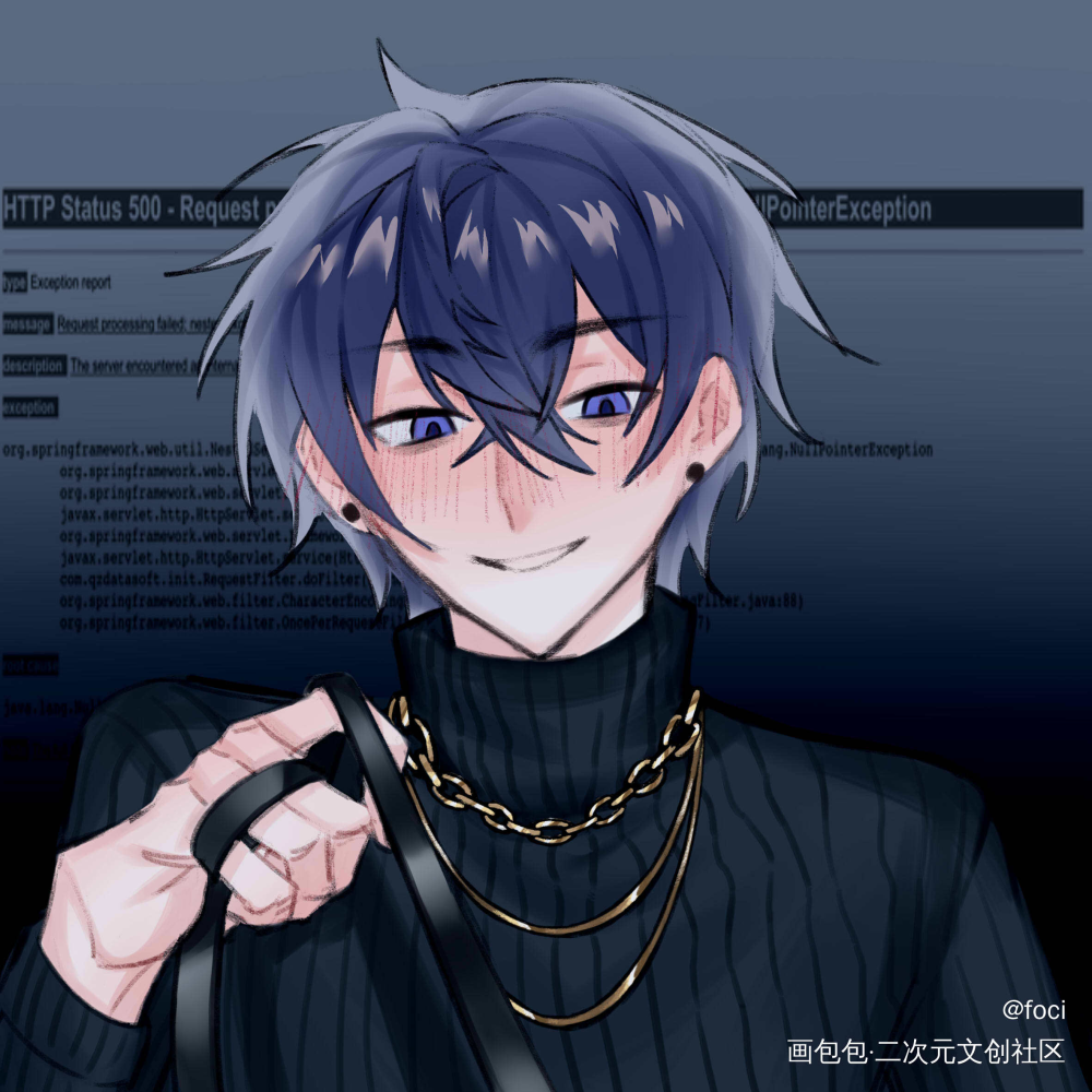 _shoto绘画作品