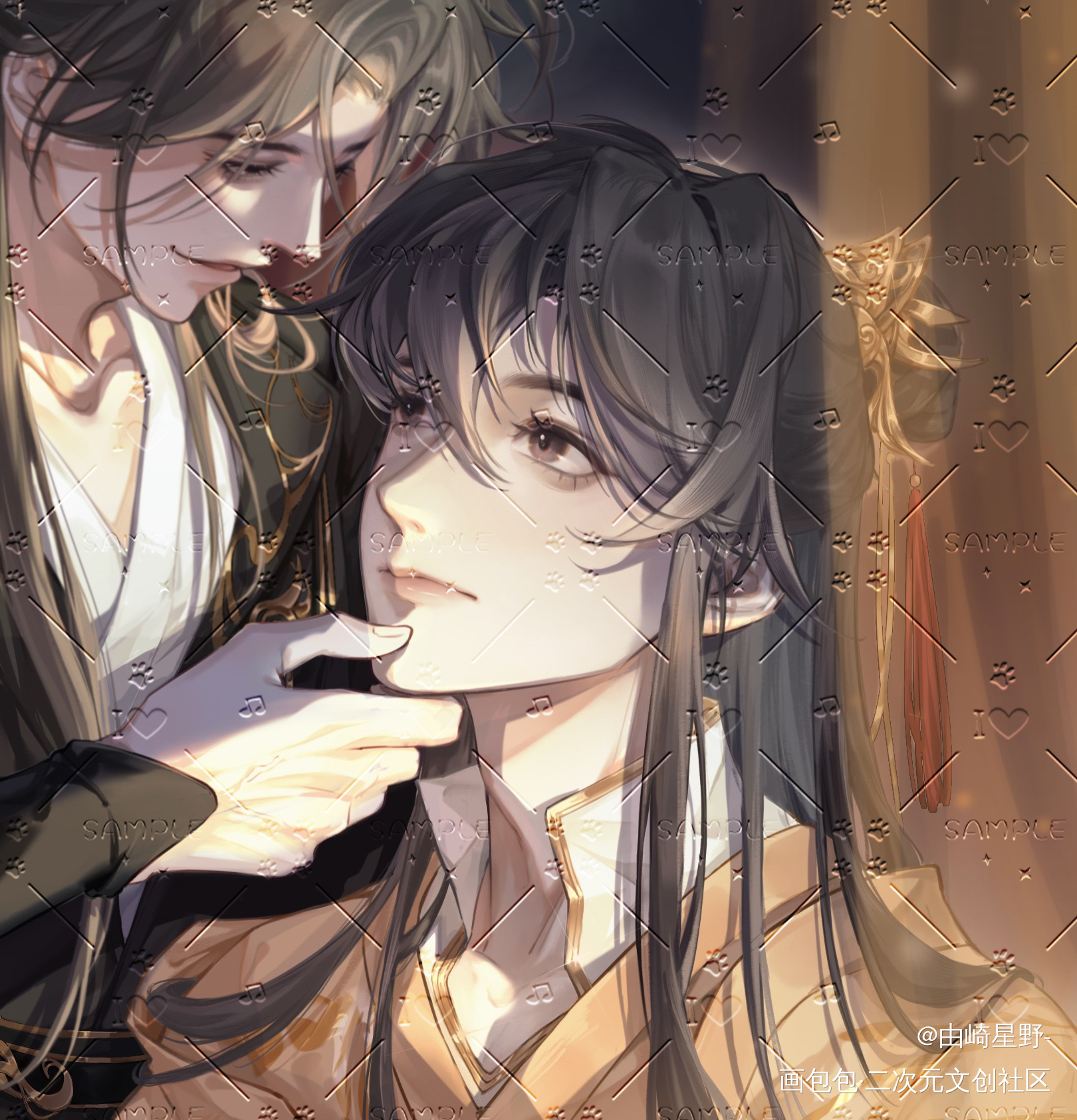 摄政王添×小皇子望_某某添望我要上首页木苏里绘画作品