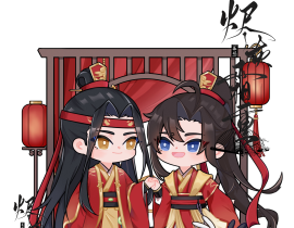 合卺大婚_绘画作品