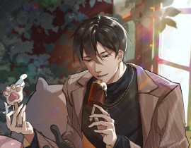 还是搬的砖_绘画作品