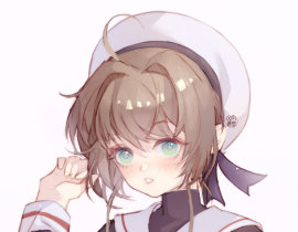 小樱_绘画作品