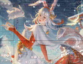_绘画作品