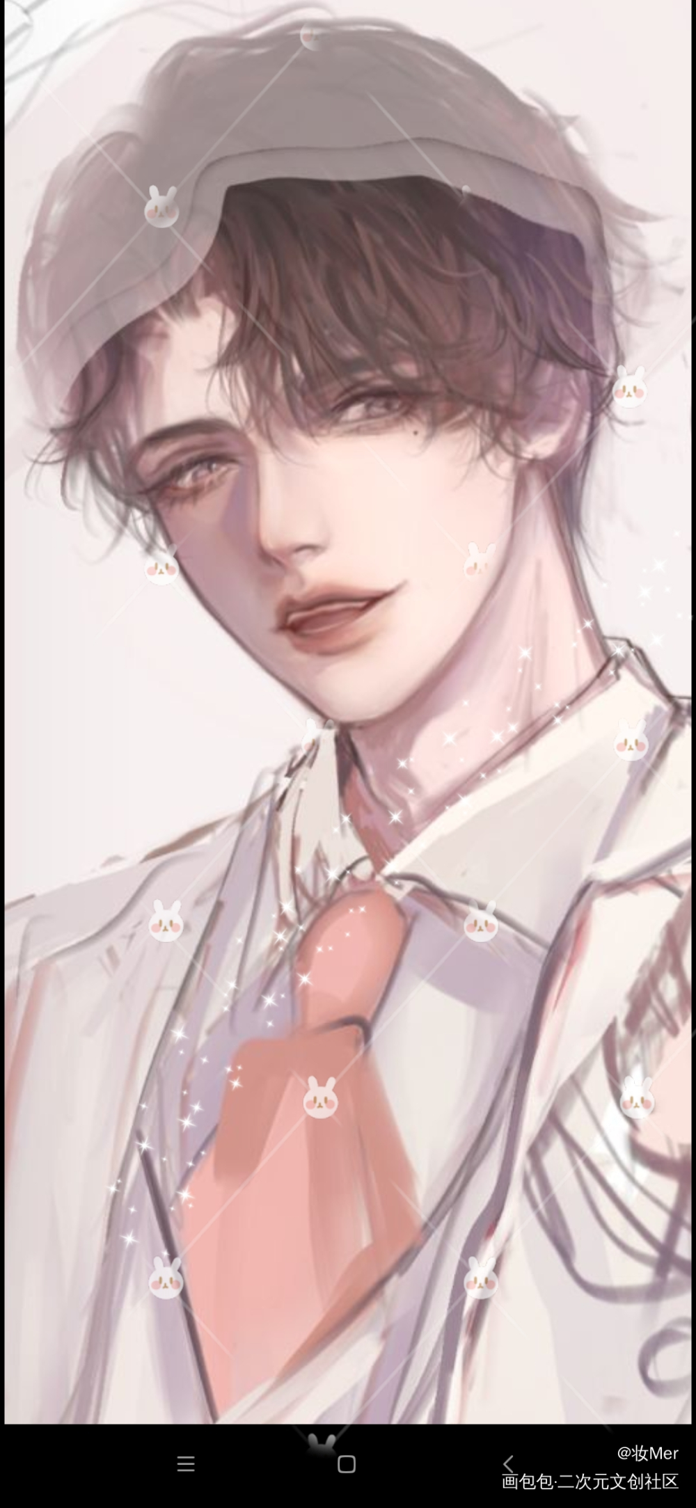婚礼锦辛_谁把谁当真妹叔赵锦辛黎朔绘画作品
