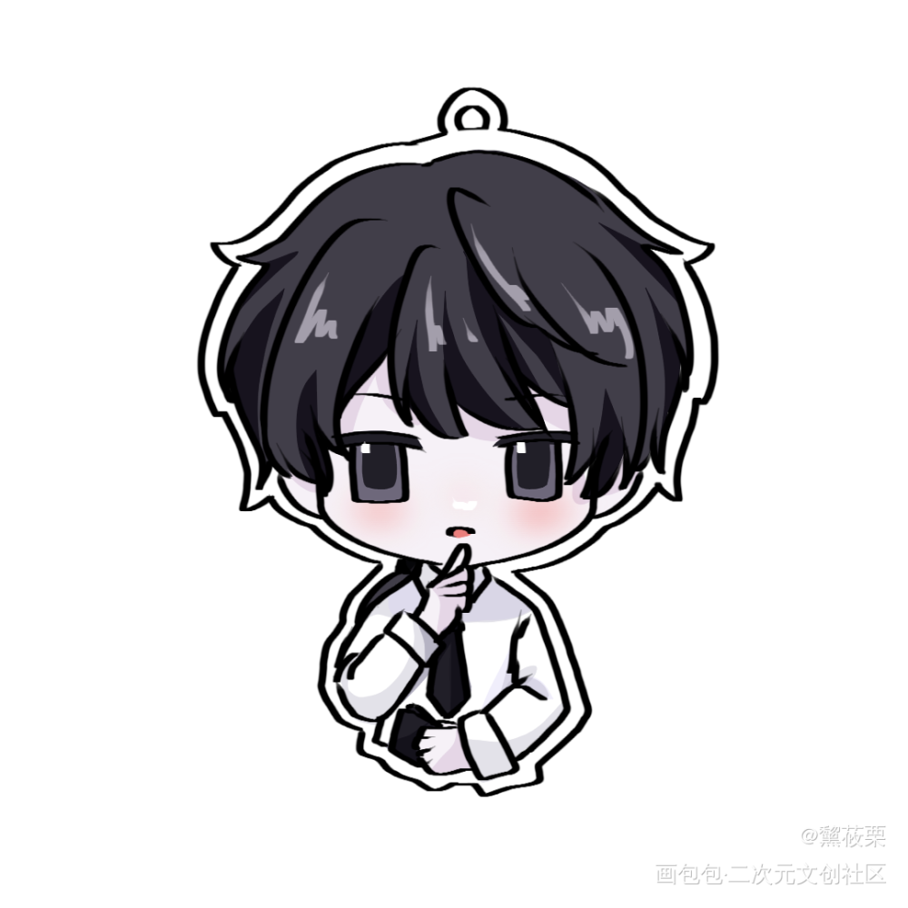 流浪马戏团，其他往后翻_我在惊悚游戏里封神白柳牧四诚平涂Q版同人木柯唐二打刘佳仪绘画作品