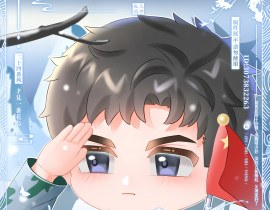 炀仔生日快乐_绘画作品
