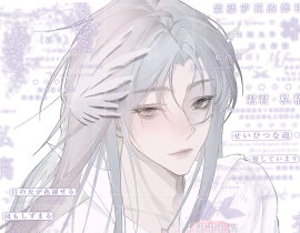 天使光晕_绘画作品