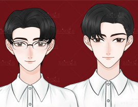 原炀生日快乐_绘画作品