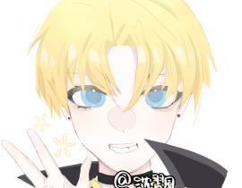习习🥺🥺_绘画作品