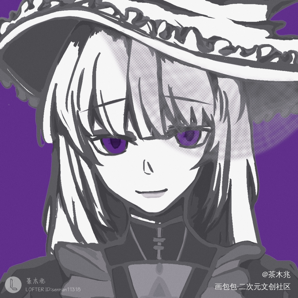 佳仪🤤_我在惊悚游戏里封神刘佳仪摸鱼绘画作品