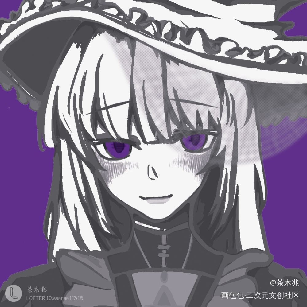 佳仪🤤_我在惊悚游戏里封神刘佳仪摸鱼绘画作品