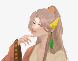 古风简哥_绘画作品