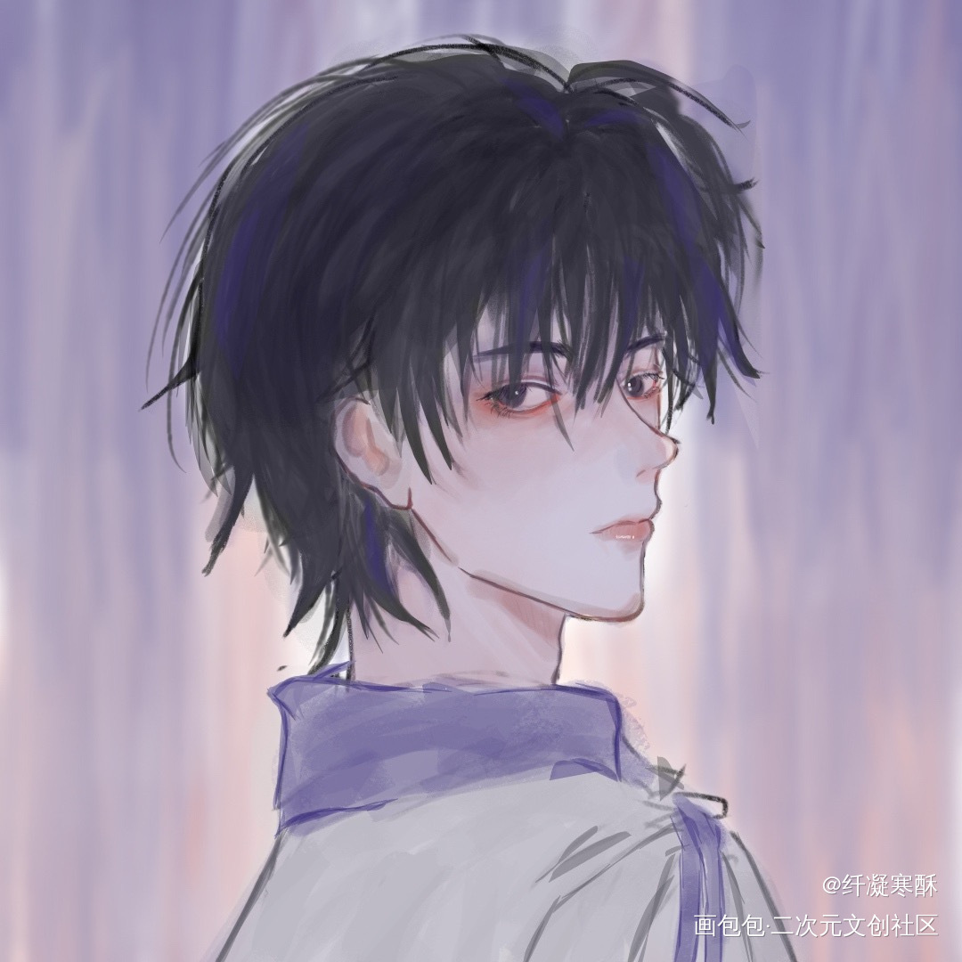 算情头吧_我在惊悚游戏里封神绘画作品