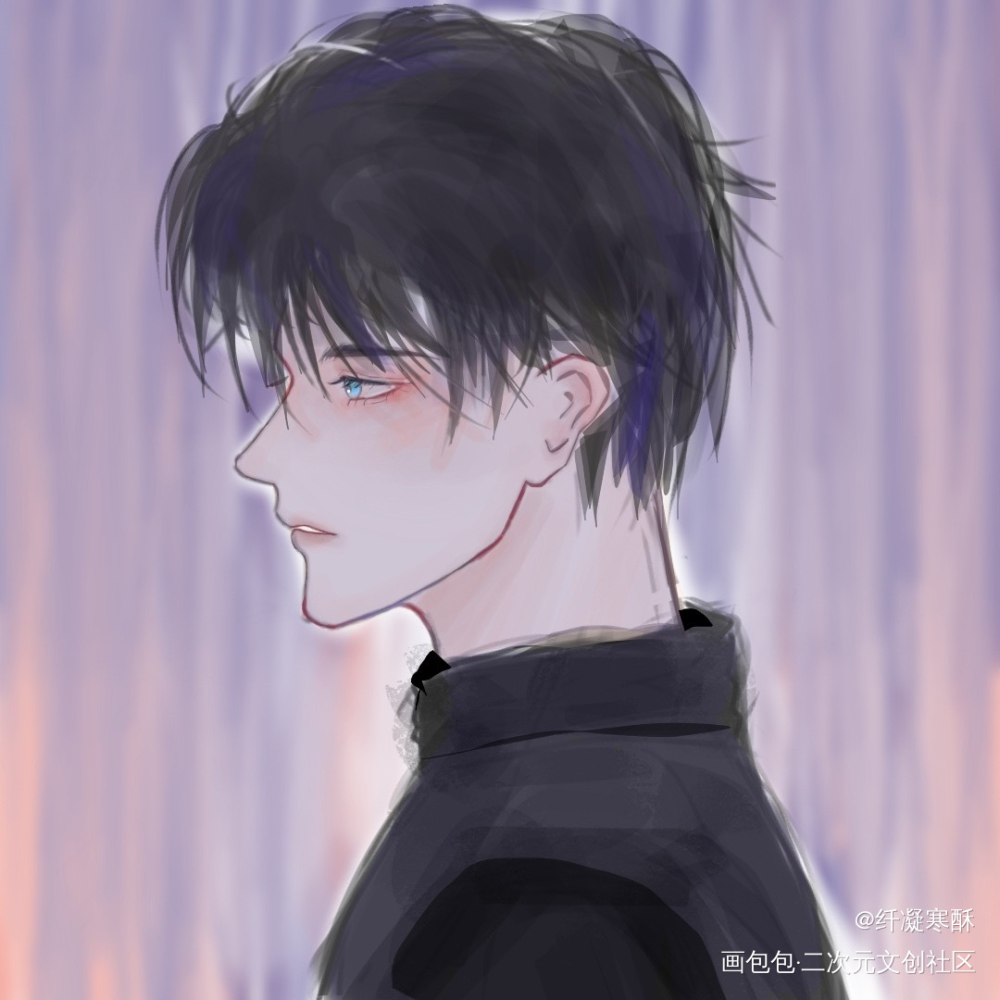 算情头吧_我在惊悚游戏里封神绘画作品