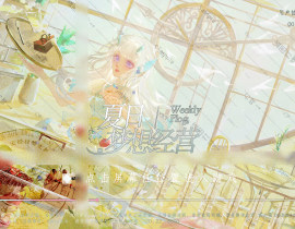 西施牌蛋糕店_绘画作品