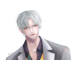 Charlie～_绘画作品