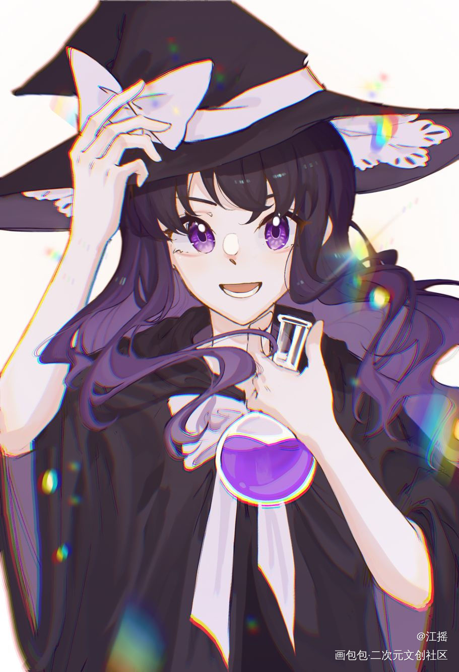 佳仪半身_我在惊悚游戏里封神我在无限游戏里封神刘佳仪绘画作品