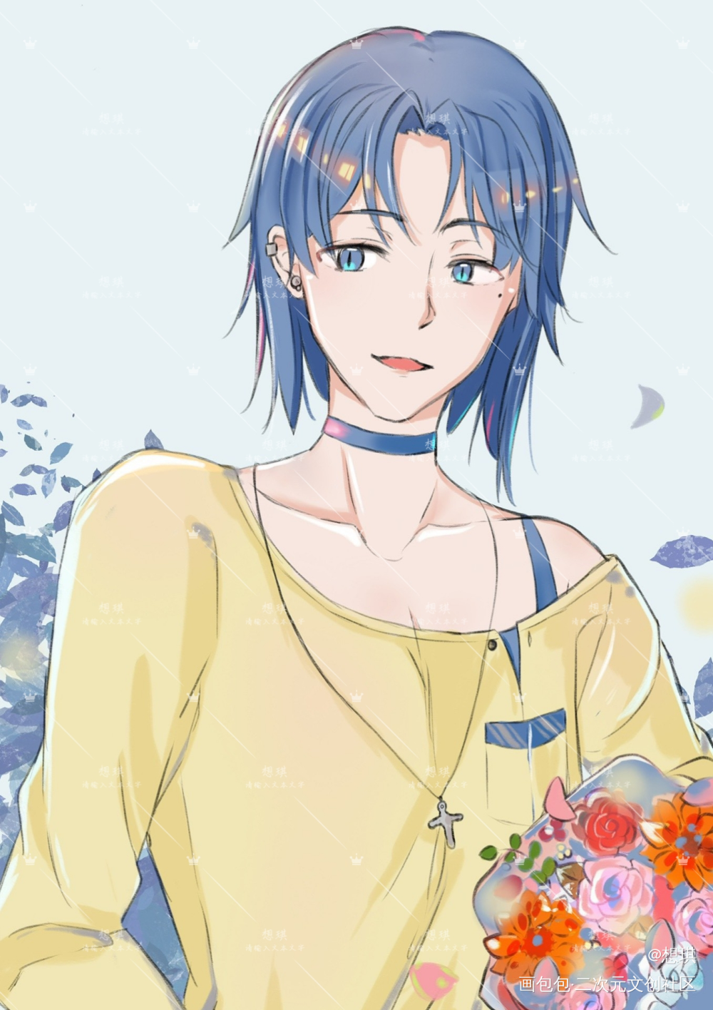 温小辉_附加遗产温小辉绘画作品