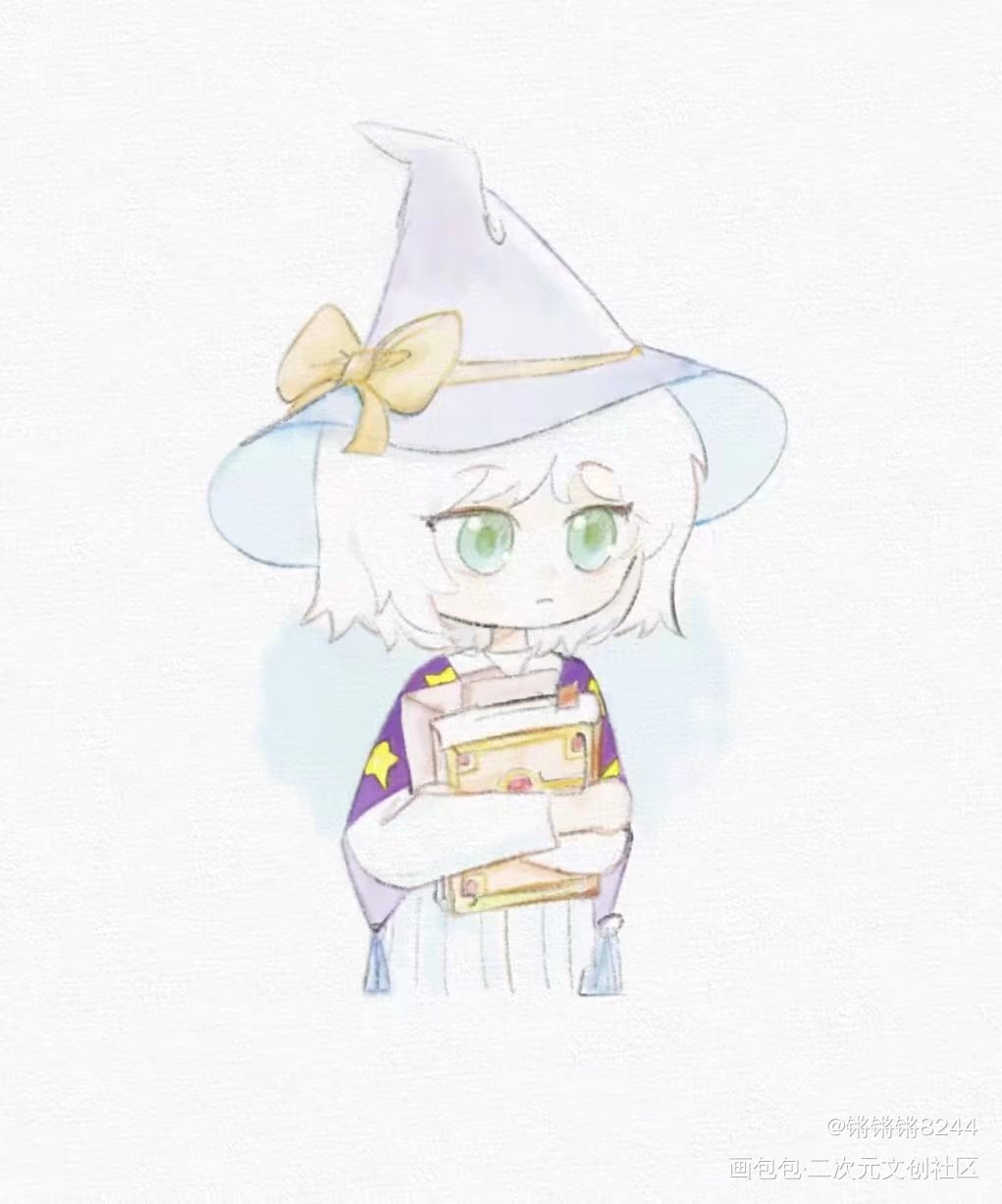_apple极其潦草的摸鱼绘画作品