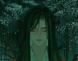 判官_绘画作品