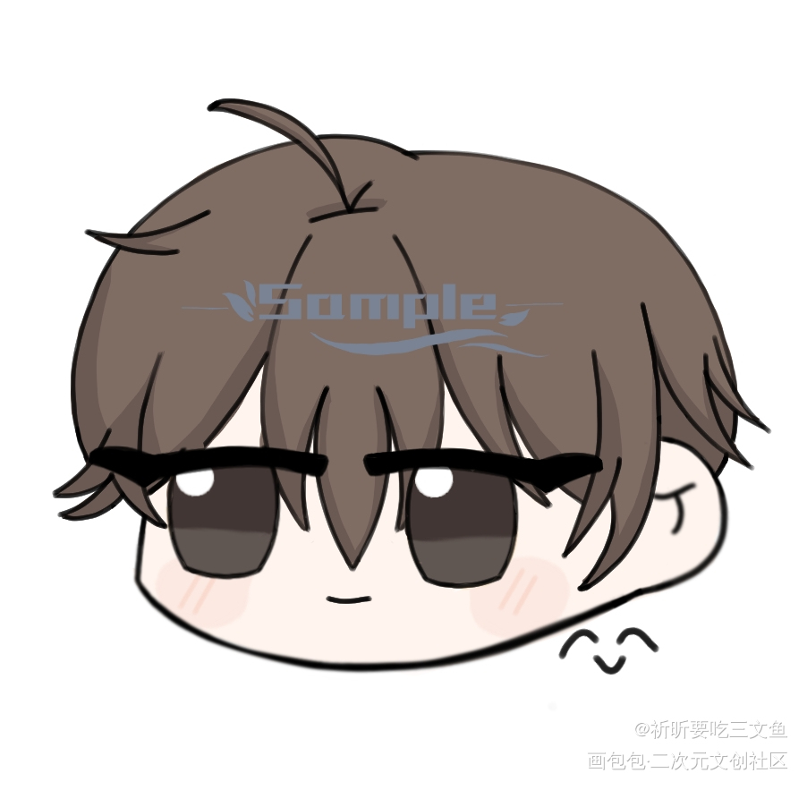 李程秀_娘娘腔李程秀绘画作品