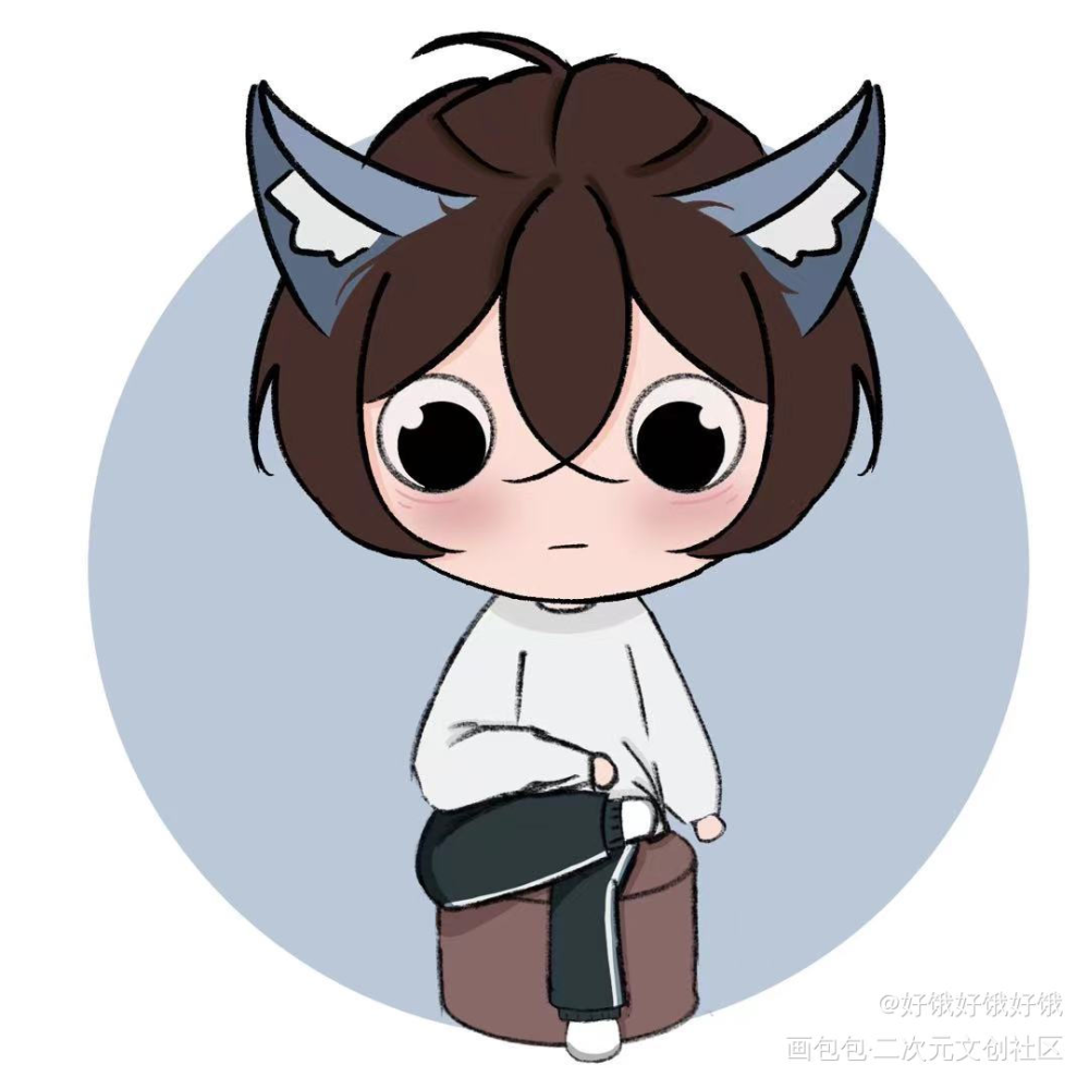 第二张_伪装学渣谢俞绘画作品