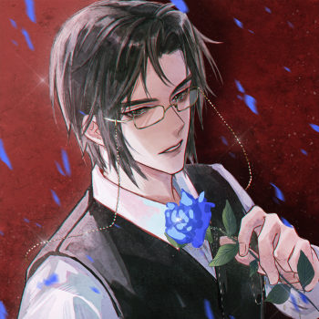 嘟嘟生日快乐_默读费渡厚涂我要上首推插画同人绘画作品