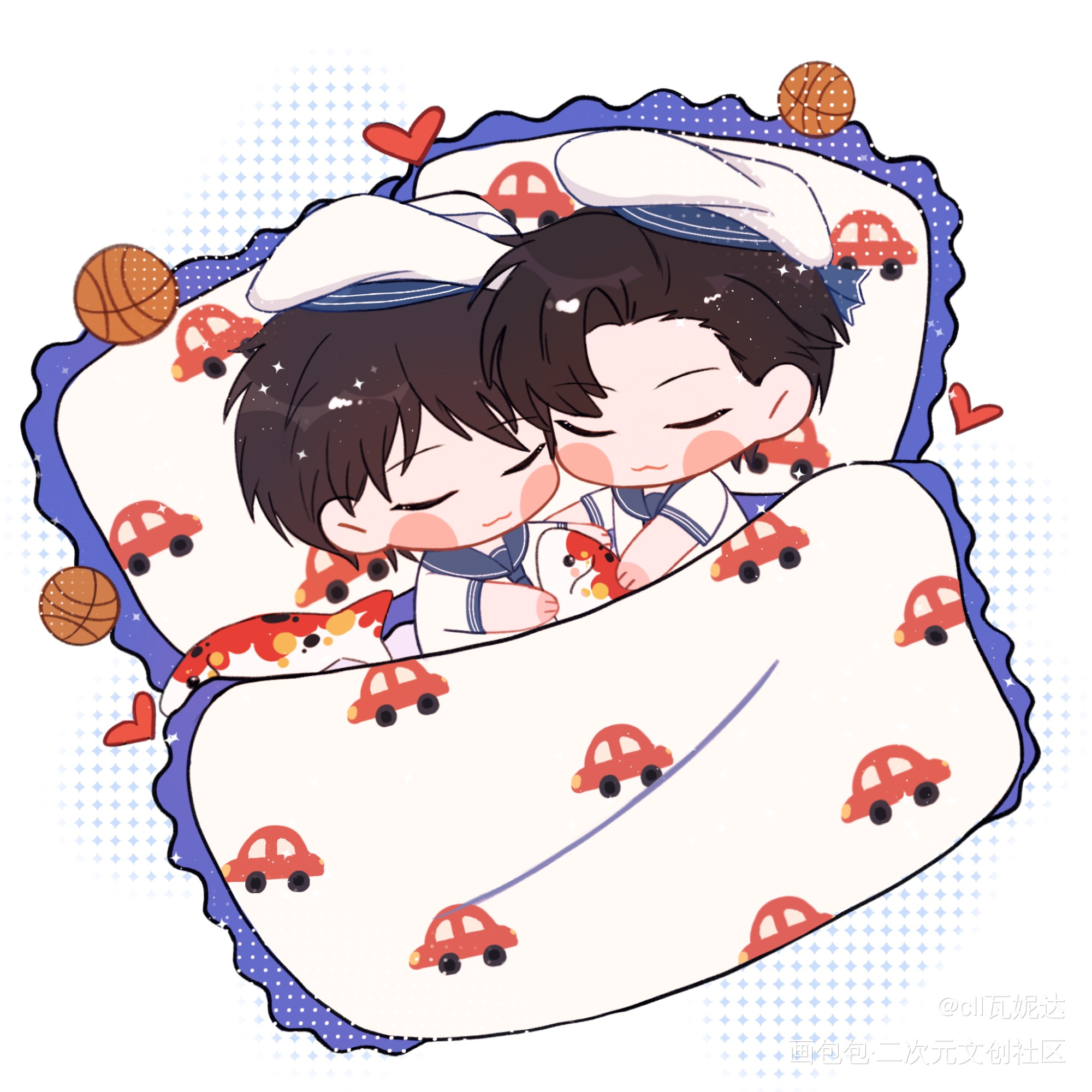 李简_你却爱着一个傻逼李简绘画作品