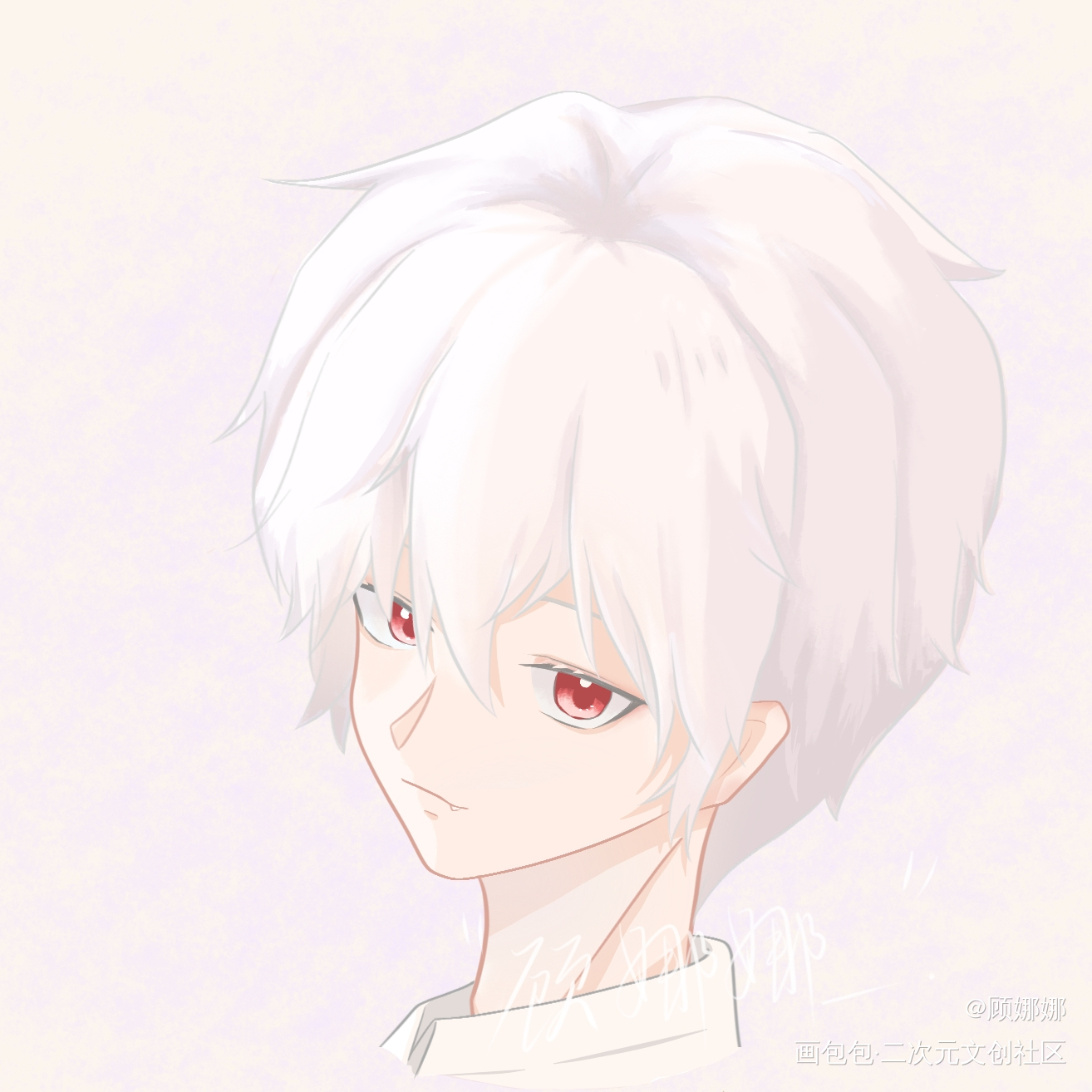 _自设板绘绘画作品