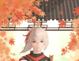 万叶斯哈斯哈_绘画作品