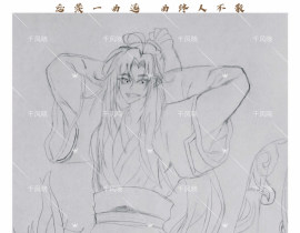 忘羡一曲远，曲终人不散_绘画作品